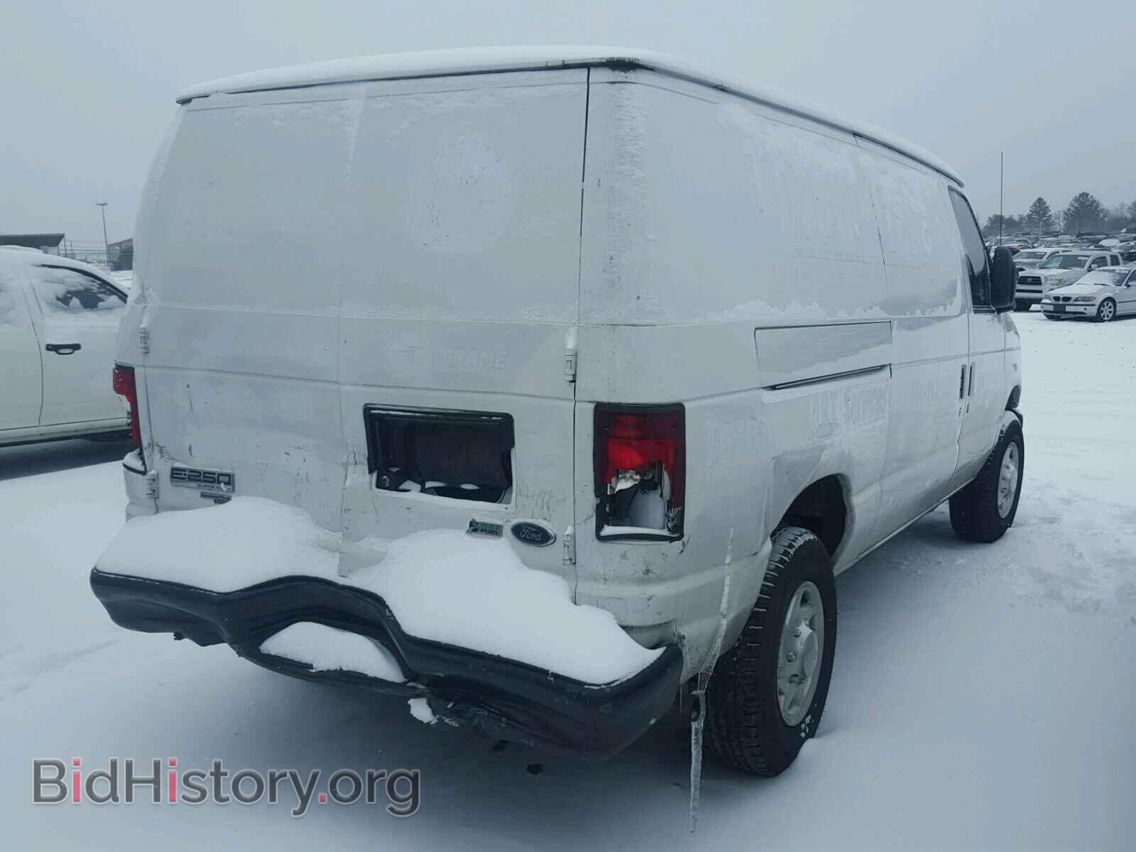 2014 FORD ECONOLINE - VIN: 1FTNE2EW1EDB00608 - Фото 4