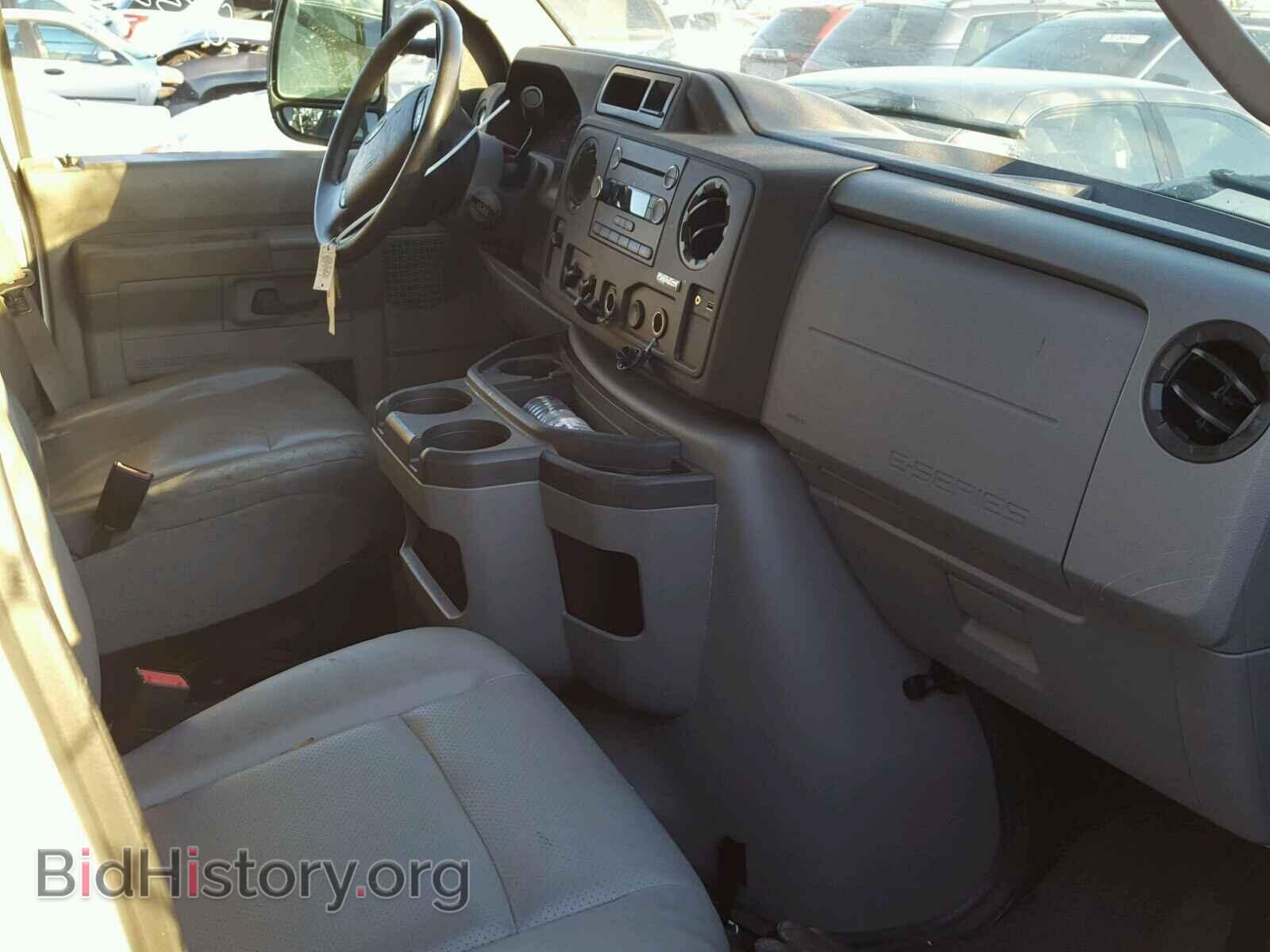 2014 FORD ECONOLINE - VIN: 1FTNE2EW1EDB00608 - Фото 5