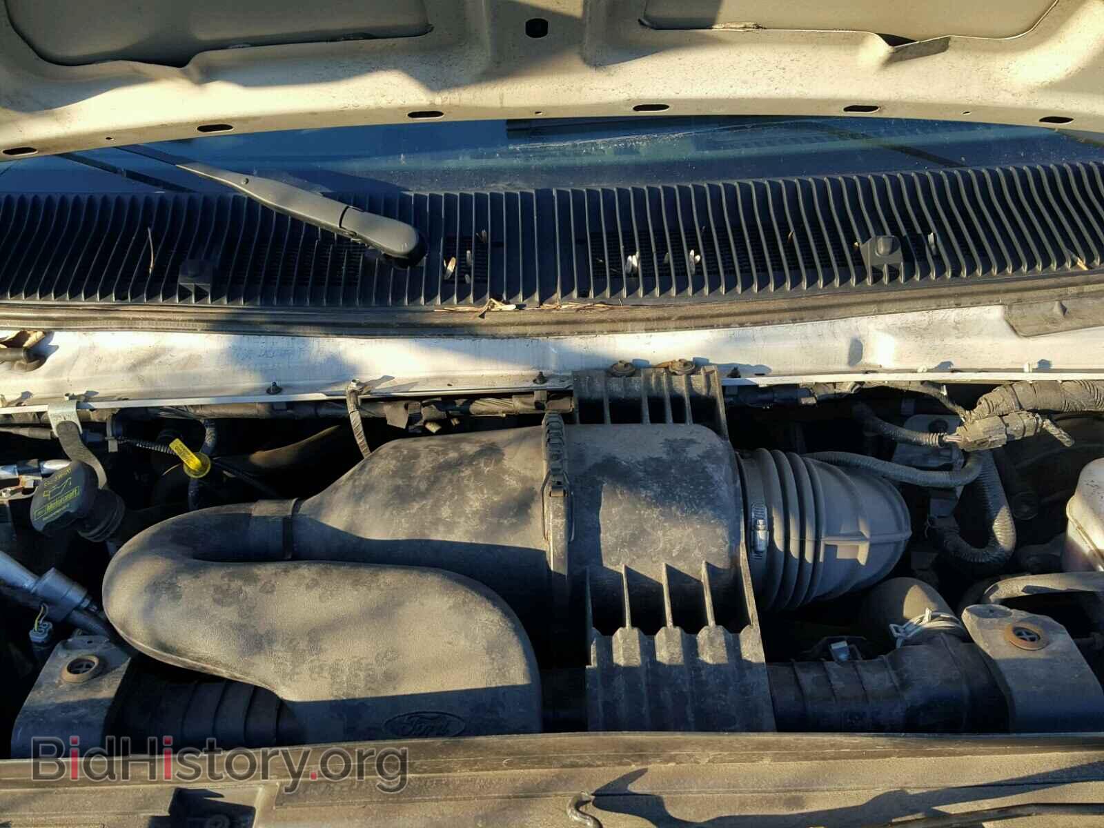 2014 FORD ECONOLINE - VIN: 1FTNE2EW1EDB00608 - Фото 7
