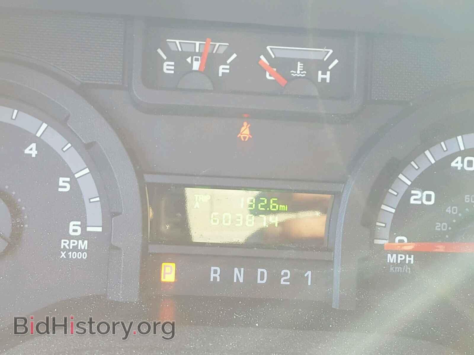 2014 FORD ECONOLINE - VIN: 1FTNE2EW1EDB00608 - Фото 8