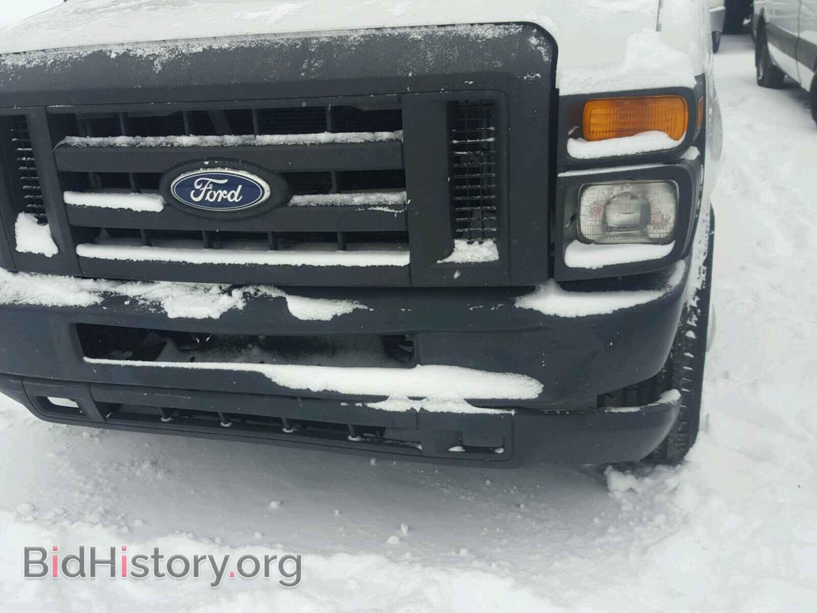 2014 FORD ECONOLINE - VIN: 1FTNE2EW1EDB00608 - Фото 9