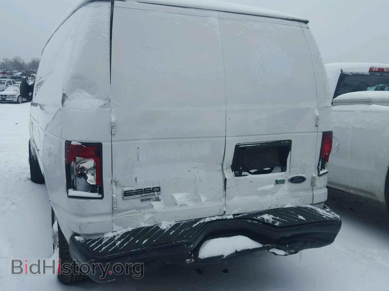 2014 FORD ECONOLINE - VIN: 1FTNE2EW1EDB00608 - Фото 10