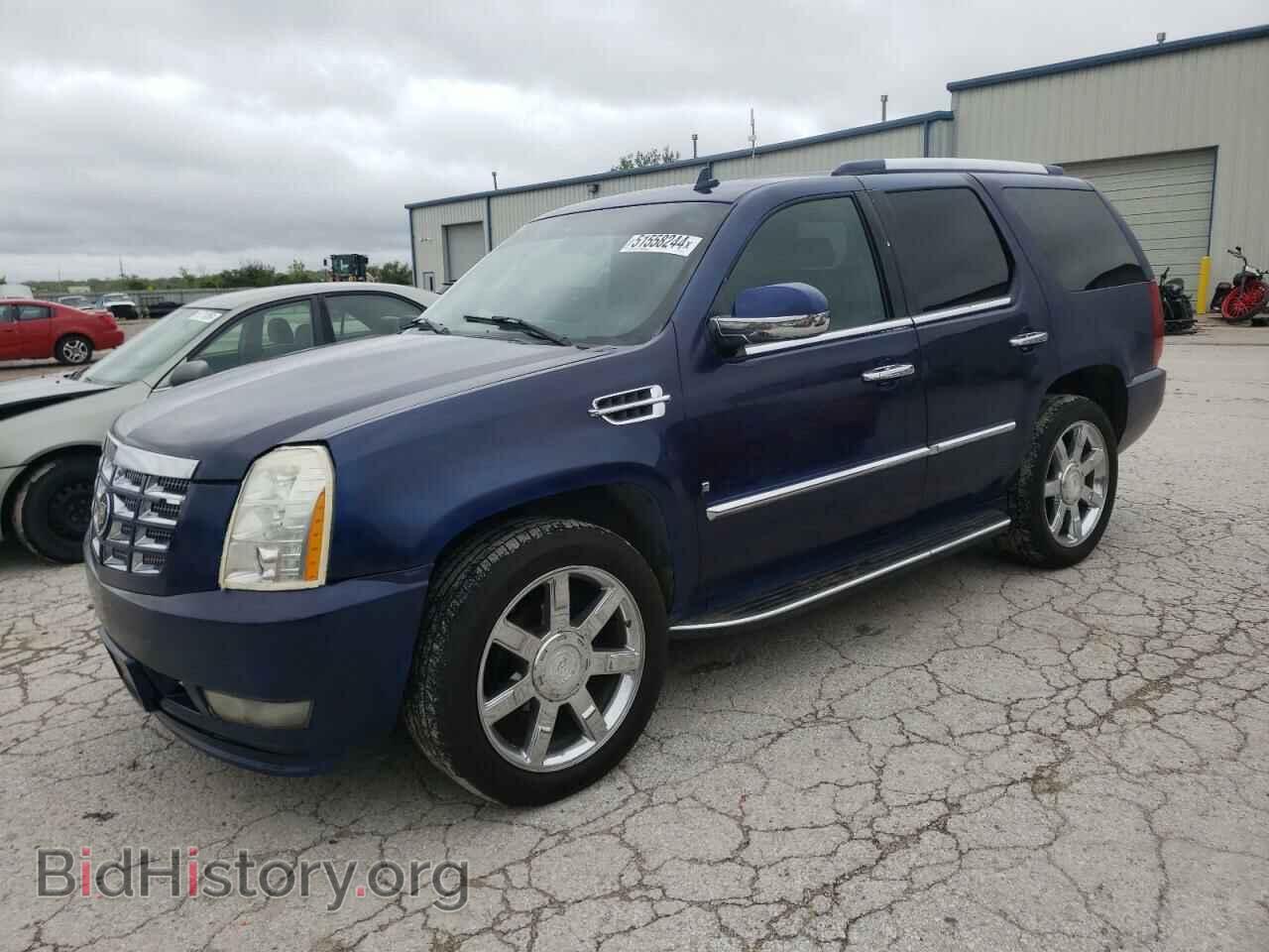 Photo 1GYFK638X7R123717 - CADILLAC ESCALADE 2007