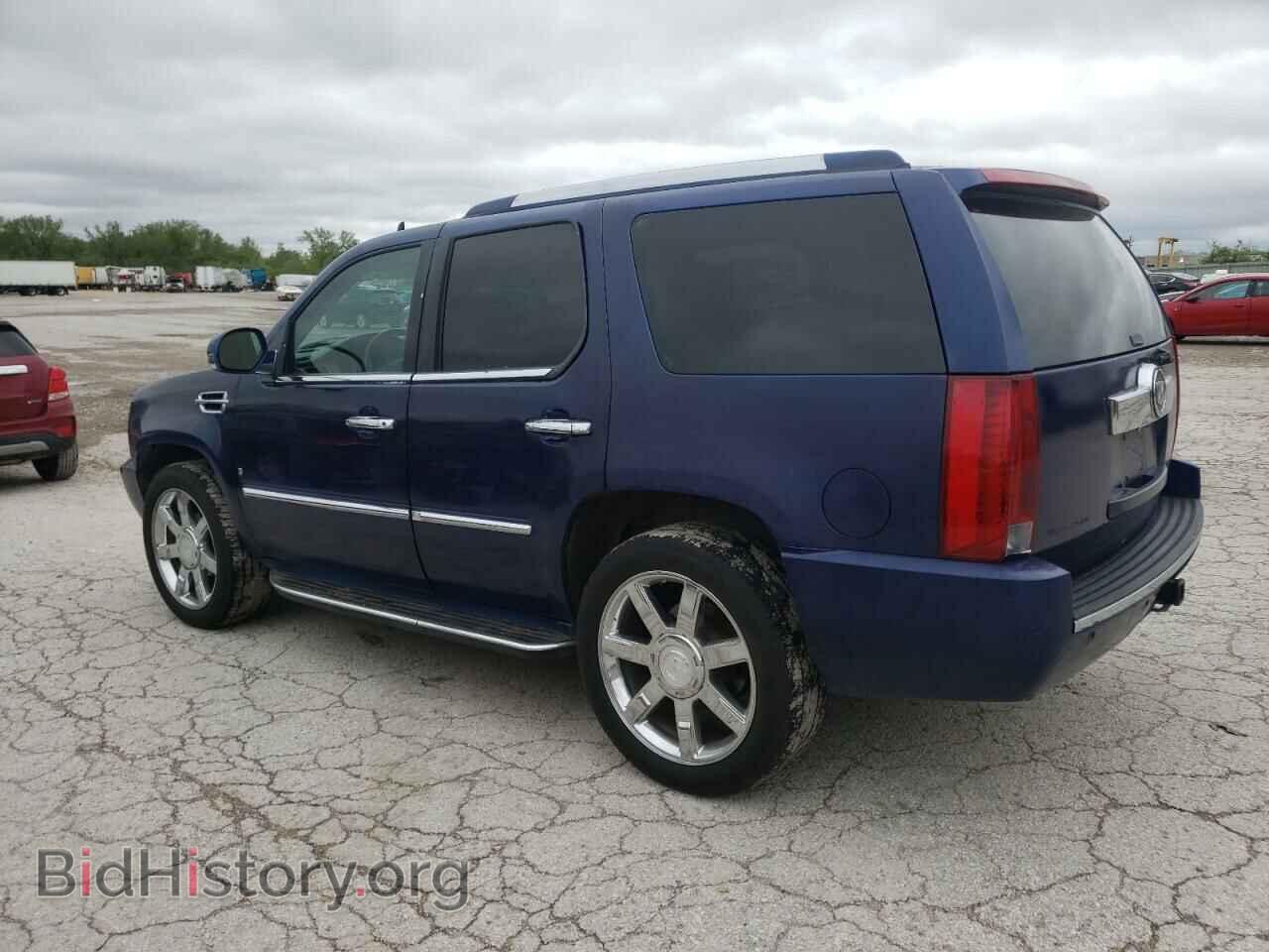 2007 CADILLAC ESCALADE - VIN: 1GYFK638X7R123717 - Фото 2