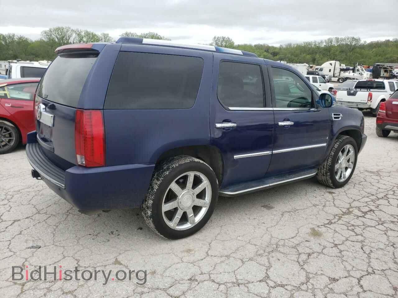 2007 CADILLAC ESCALADE - VIN: 1GYFK638X7R123717 - Фото 3