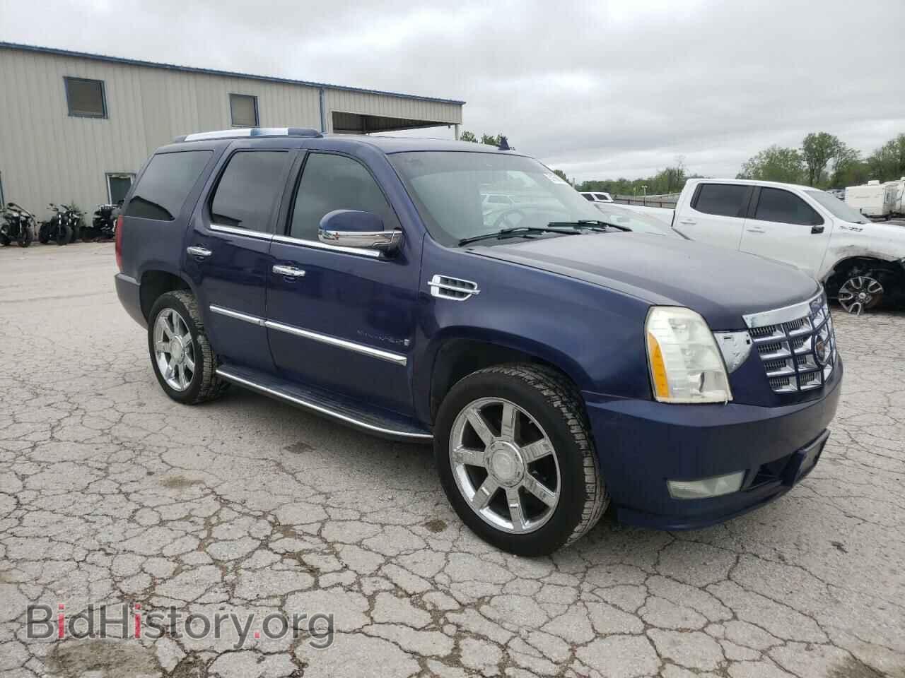 2007 CADILLAC ESCALADE - VIN: 1GYFK638X7R123717 - Фото 4