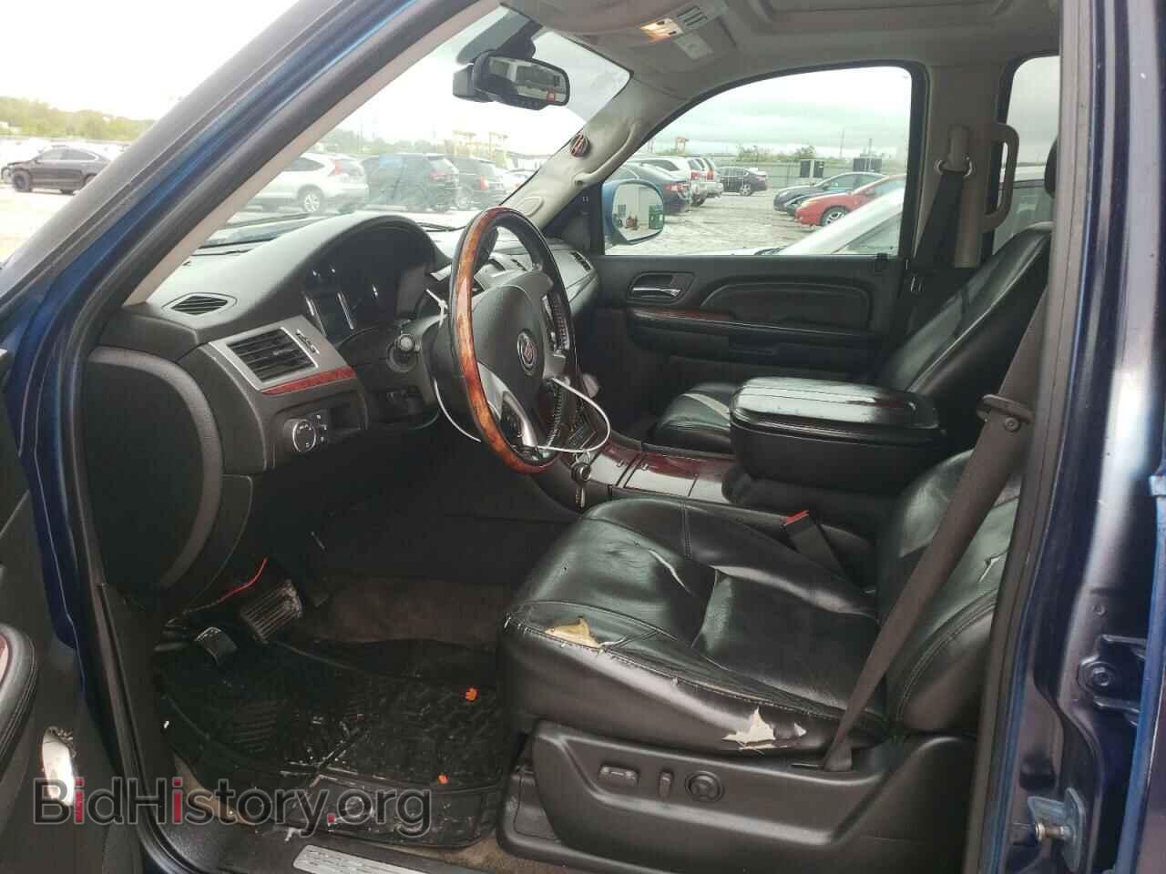 2007 CADILLAC ESCALADE - VIN: 1GYFK638X7R123717 - Фото 7