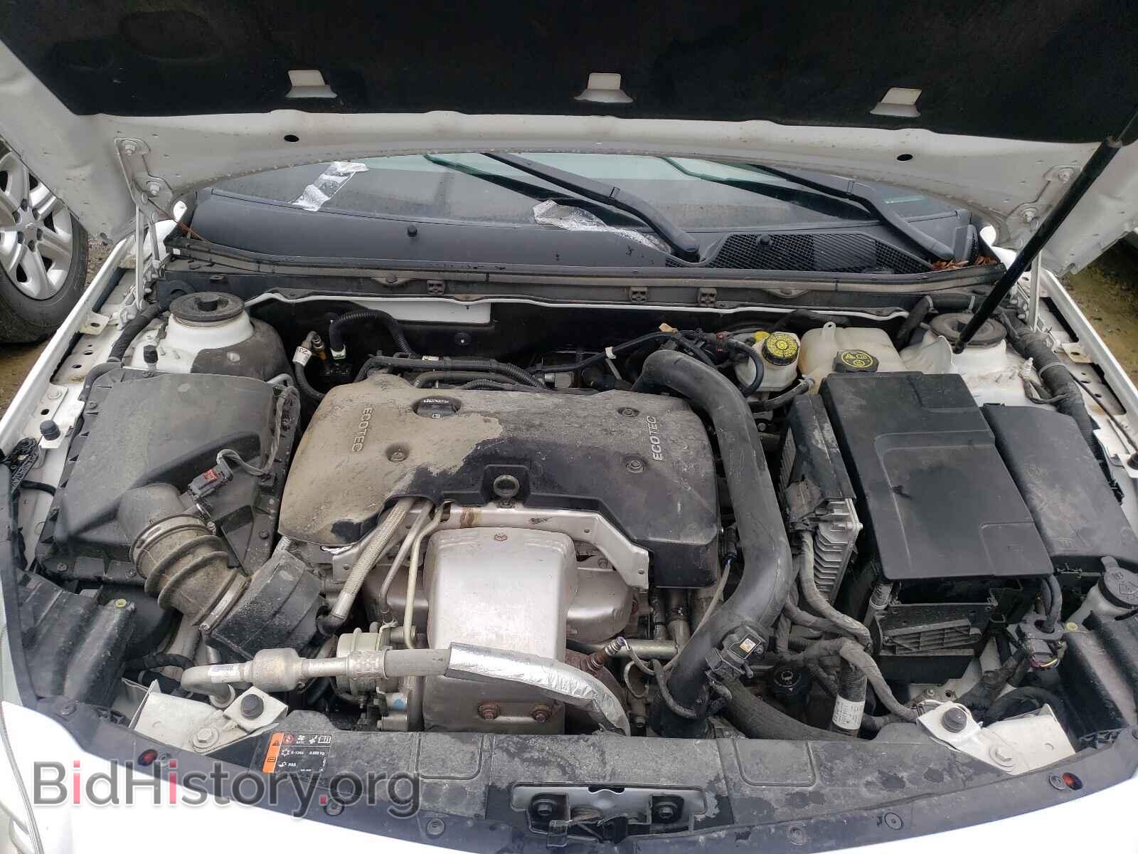 2016 BUICK REGAL - VIN: 2G4GK5EX6G9123003 - Фото 7