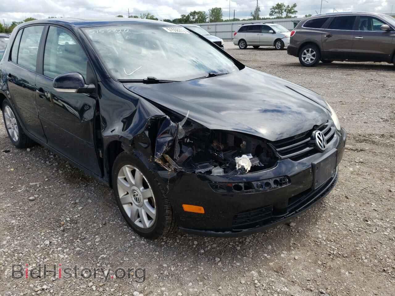 2007 VOLKSWAGEN RABBIT - VIN: WVWDR71K47W171874 - Фото 9