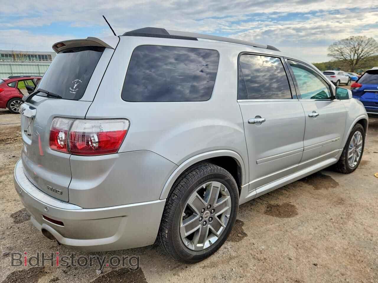 2011 GMC ACADIA DEN - VIN: 1GKKVTED3BJ248901 - Фото 3