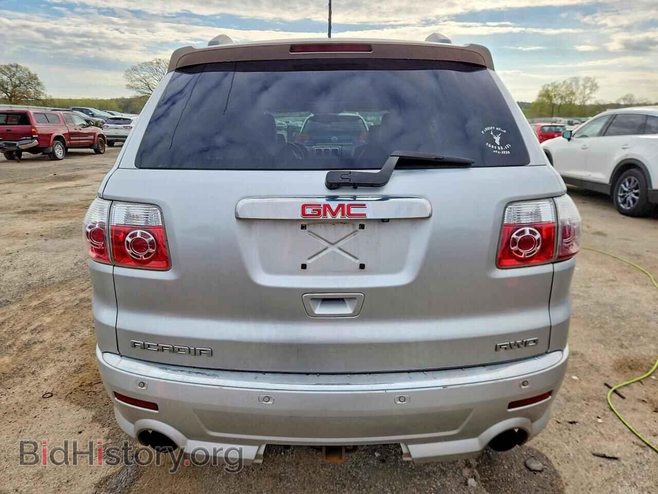 2011 GMC ACADIA DEN - VIN: 1GKKVTED3BJ248901 - Фото 6