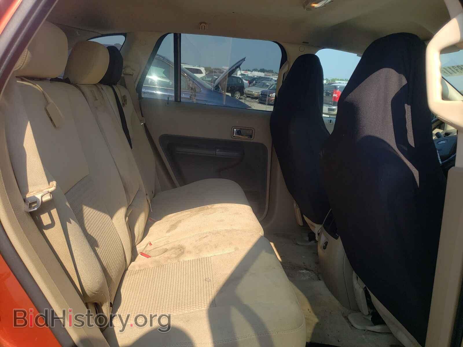 2007 FORD EDGE - VIN: 2FMDK36C17BA86700 - Фото 6
