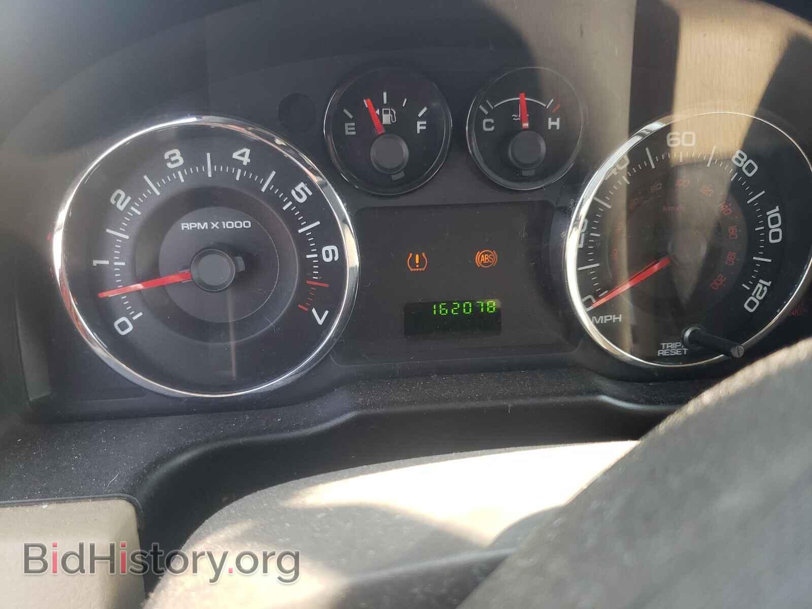 2007 FORD EDGE - VIN: 2FMDK36C17BA86700 - Фото 8