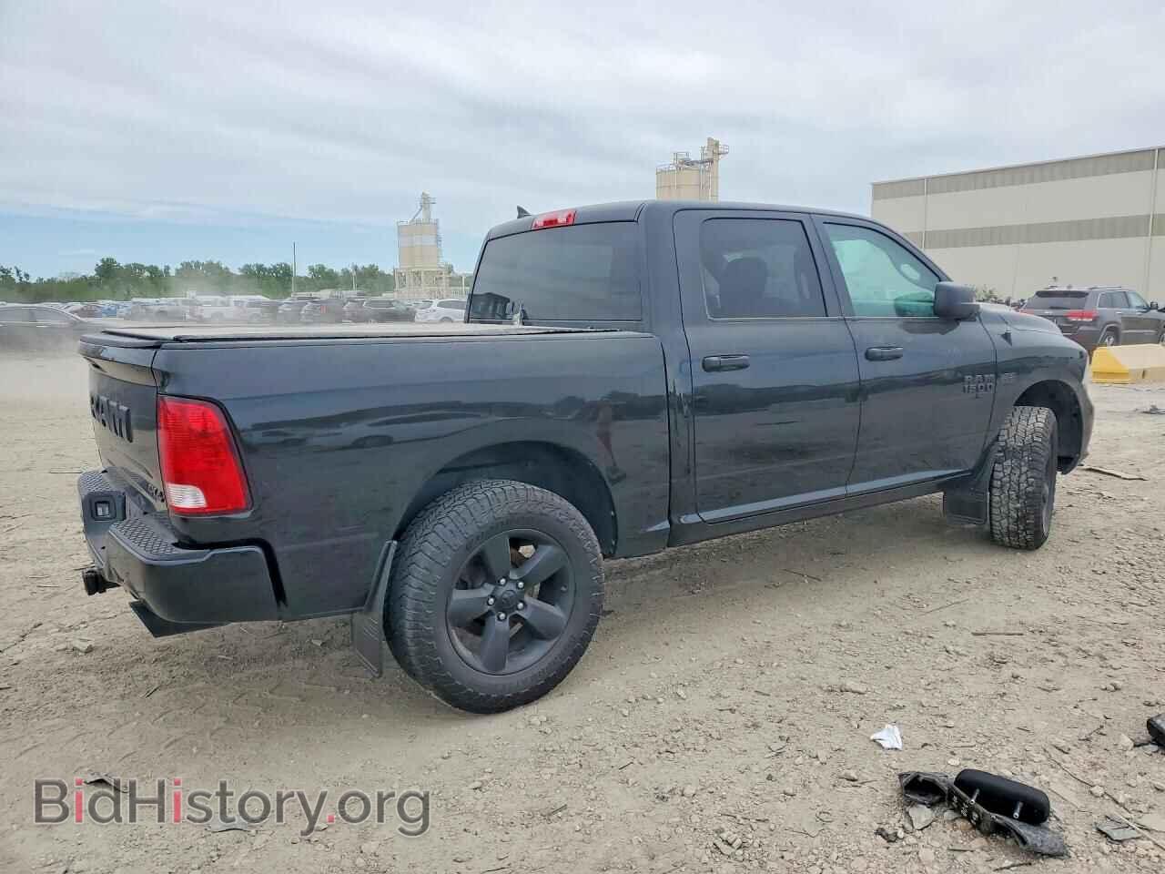 2019 RAM 1500 - VIN: 1C6RR7KT7KS555930 - Фото 3