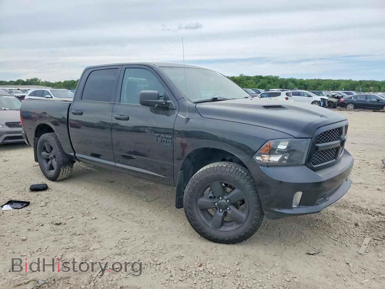 2019 RAM 1500 - VIN: 1C6RR7KT7KS555930 - Фото 4