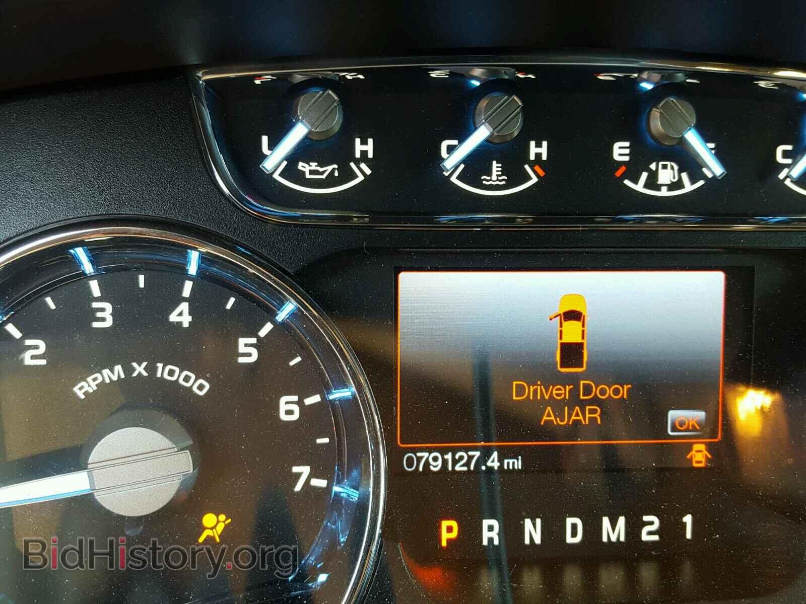 2012 FORD F150 - VIN: 1FTFW1EF2CKD72797 - Фото 8