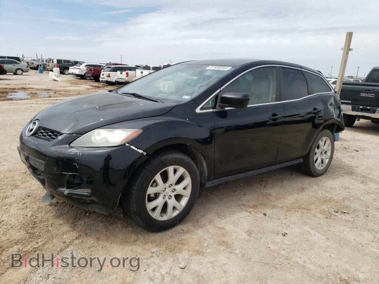 Photo JM3ER293980171787 - MAZDA CX-7 2008