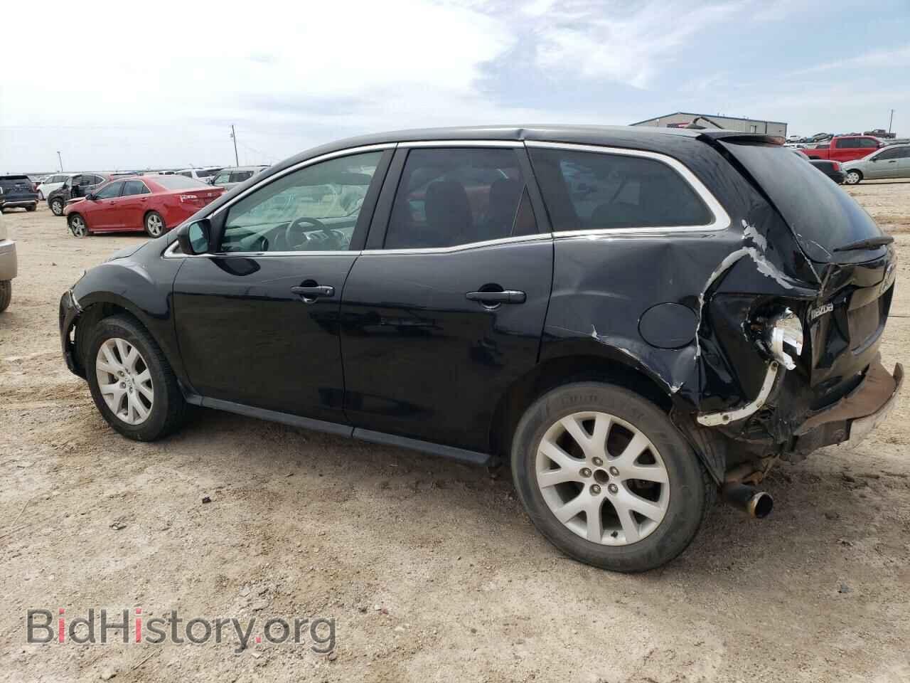 2008 MAZDA CX-7 - VIN: JM3ER293980171787 - Фото 2