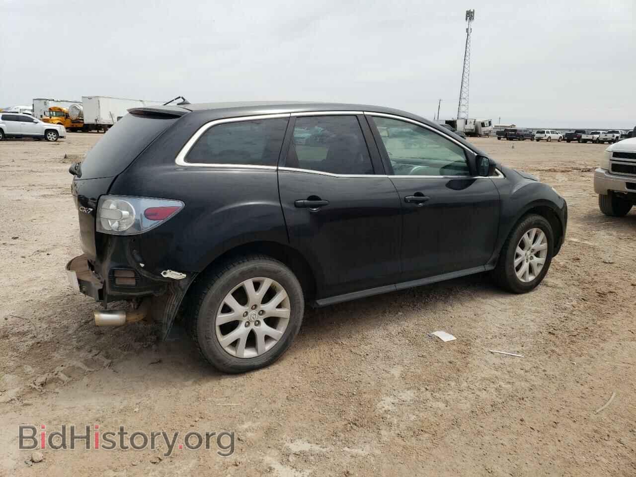 2008 MAZDA CX-7 - VIN: JM3ER293980171787 - Фото 3