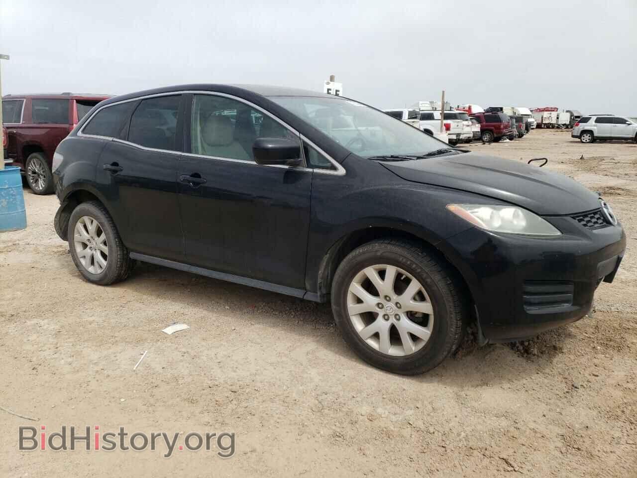 2008 MAZDA CX-7 - VIN: JM3ER293980171787 - Фото 4