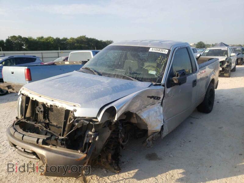 2012 Ford F150 (VIN 1FTMF1CM3CFA35556) — фото 2 из 10