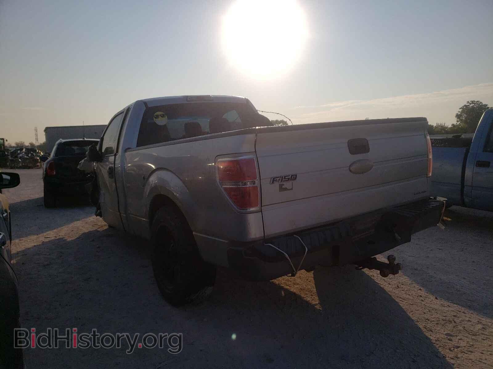 2012 FORD F150 - VIN: 1FTMF1CM3CFA35556 - Фото 3