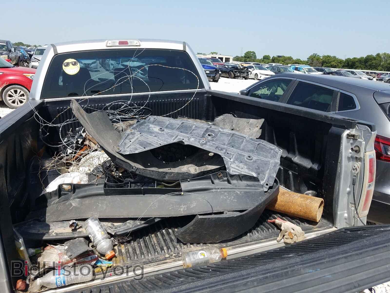 2012 FORD F150 - VIN: 1FTMF1CM3CFA35556 - Фото 6