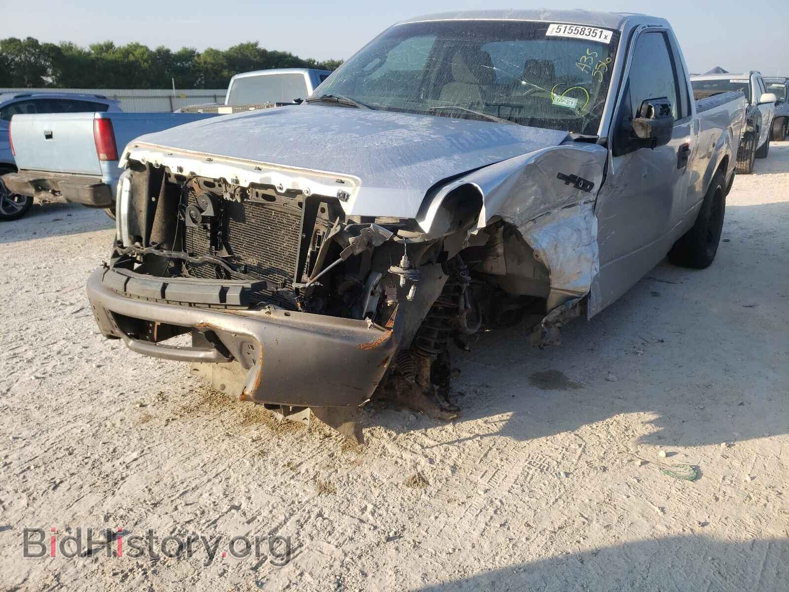 2012 FORD F150 - VIN: 1FTMF1CM3CFA35556 - Фото 9