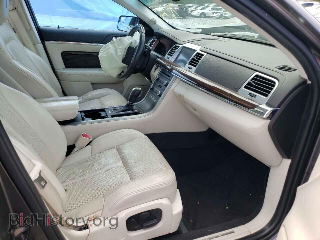 2011 LINCOLN MKS - VIN: 1LNHL9DR0BG604807 - Фото 5