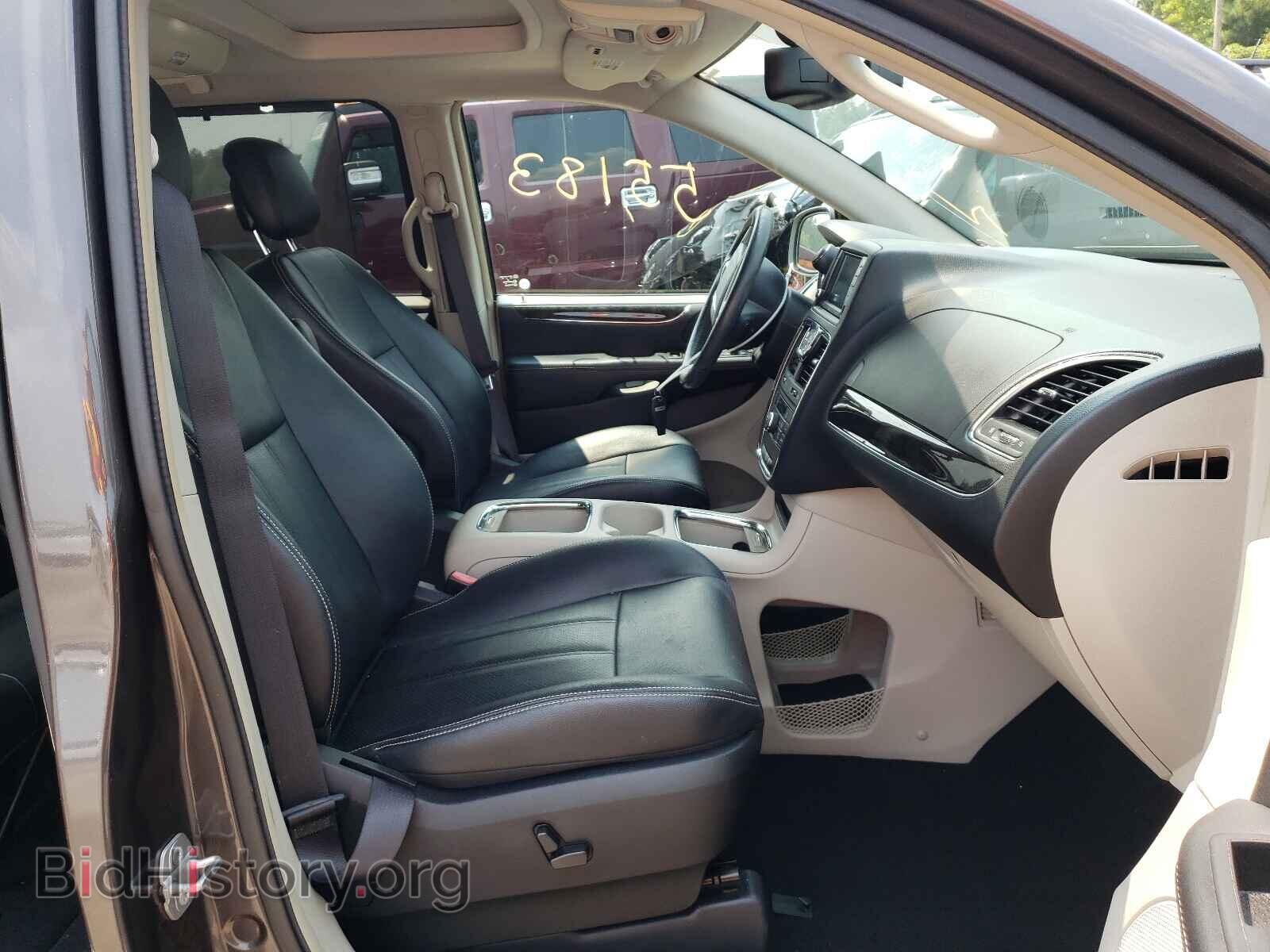 2016 CHRYSLER MINIVAN - VIN: 2C4RC1CGXGR166541 - Photo 5