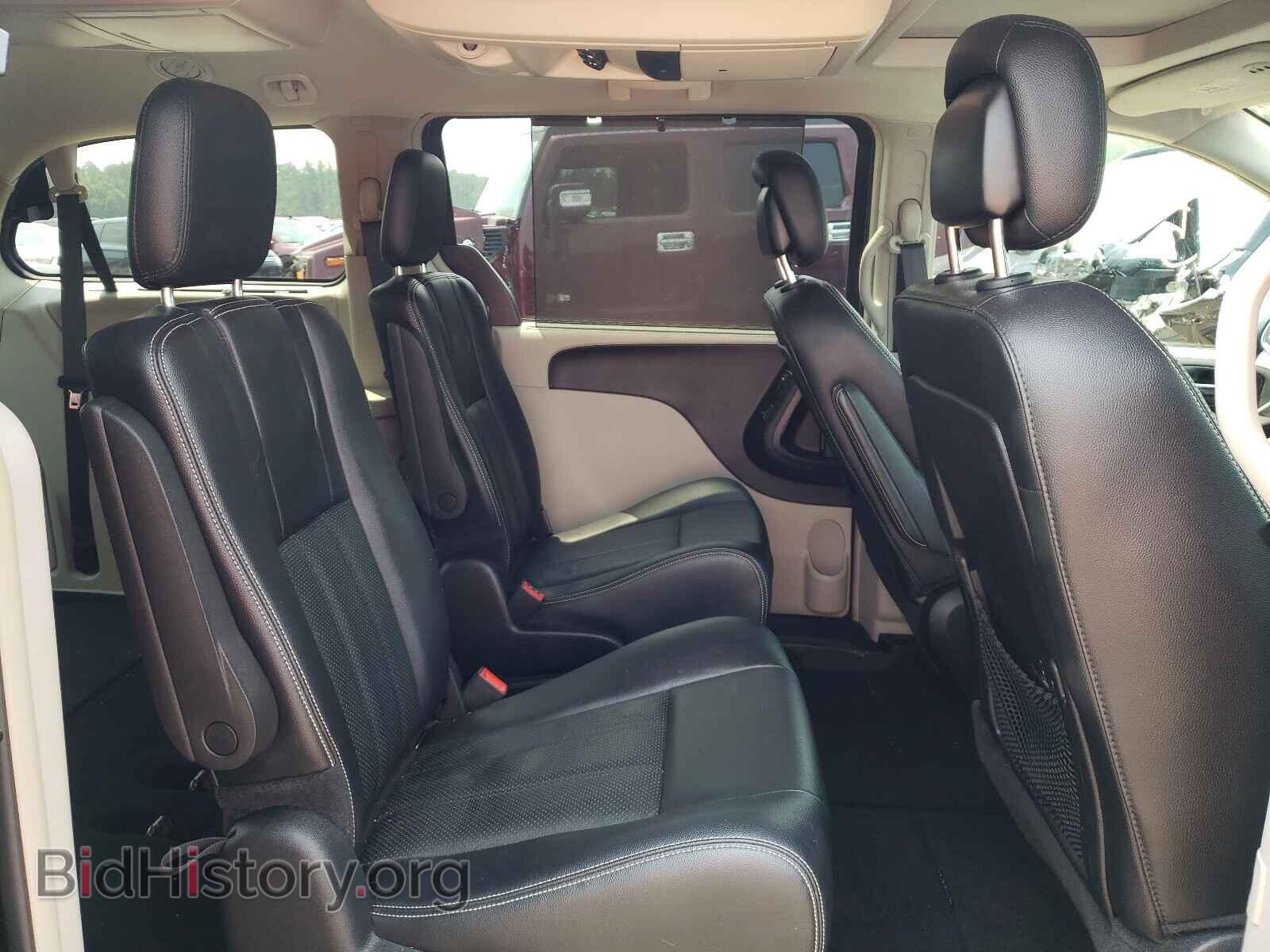 2016 CHRYSLER MINIVAN - VIN: 2C4RC1CGXGR166541 - Photo 6