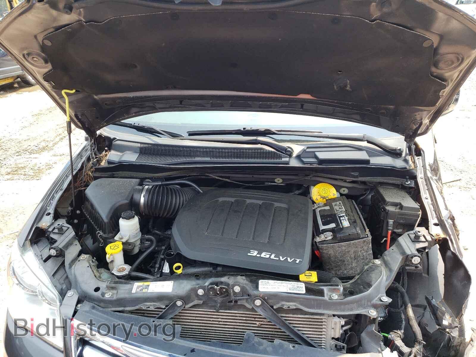 2016 CHRYSLER MINIVAN - VIN: 2C4RC1CGXGR166541 - Photo 7
