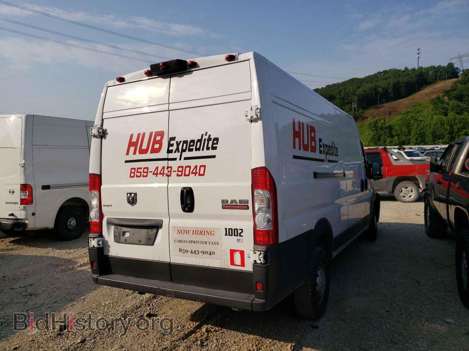 2021 RAM PROMASTER - VIN: 3C6MRVJG9ME513459 - Фото 4
