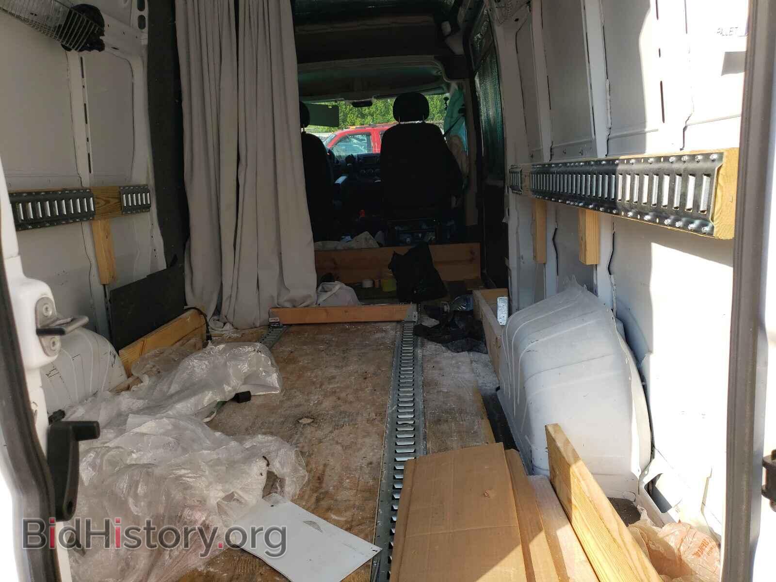 2021 RAM PROMASTER - VIN: 3C6MRVJG9ME513459 - Фото 6