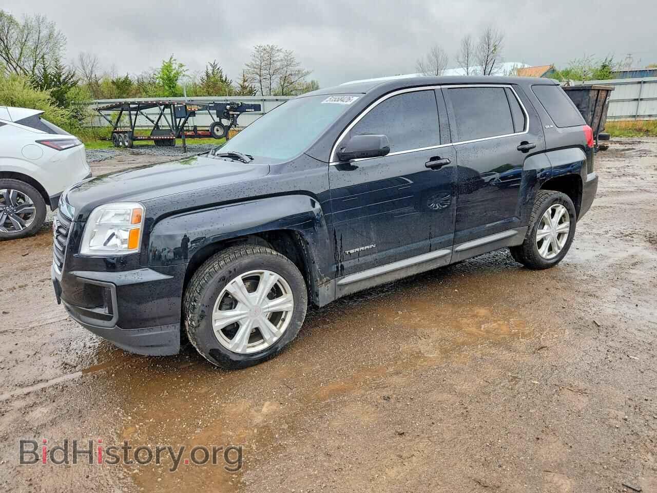 Photo 2GKALMEK5H6352429 - GMC TERRAIN 2017