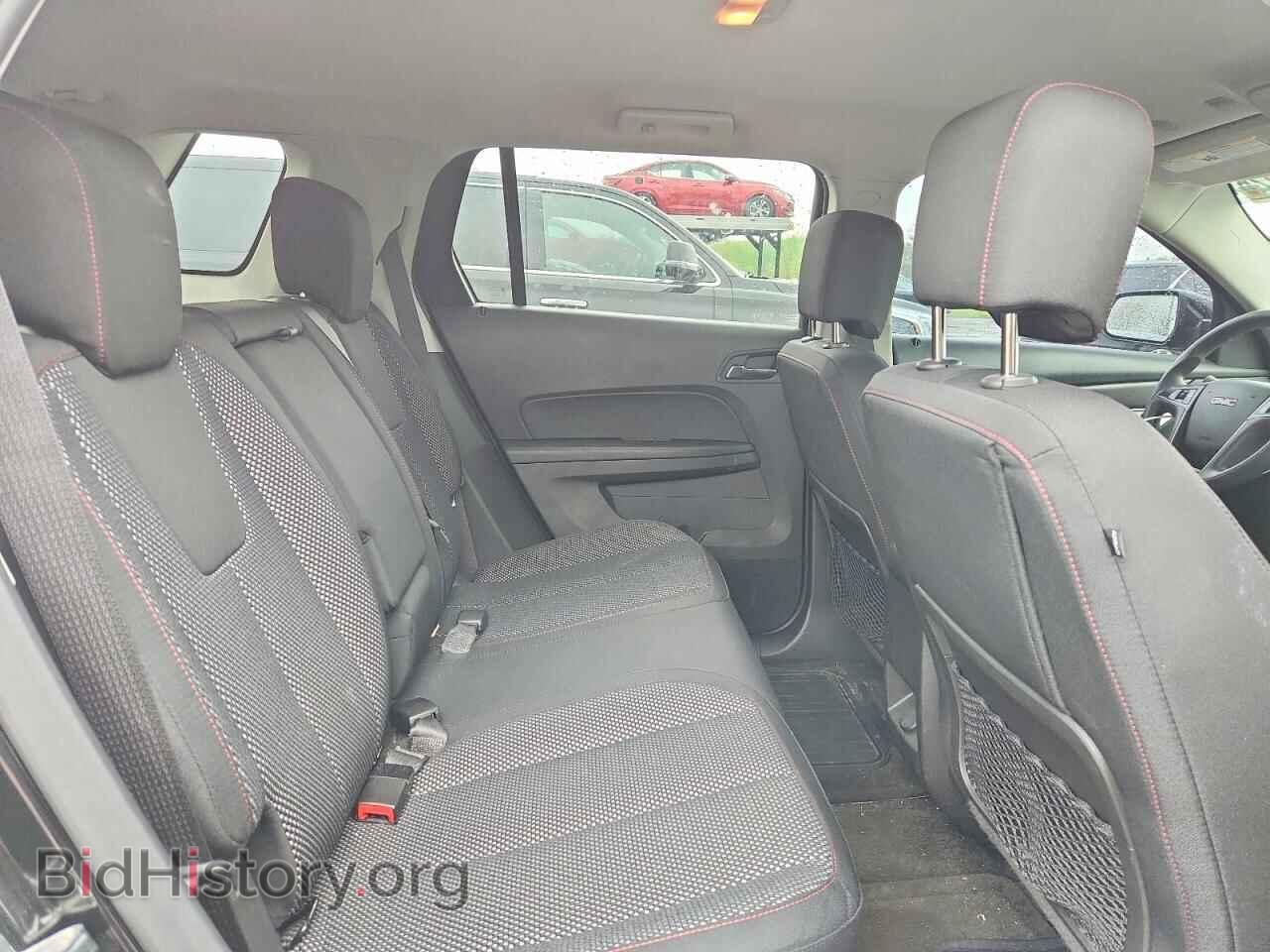 2017 GMC TERRAIN - VIN: 2GKALMEK5H6352429 - Photo 11