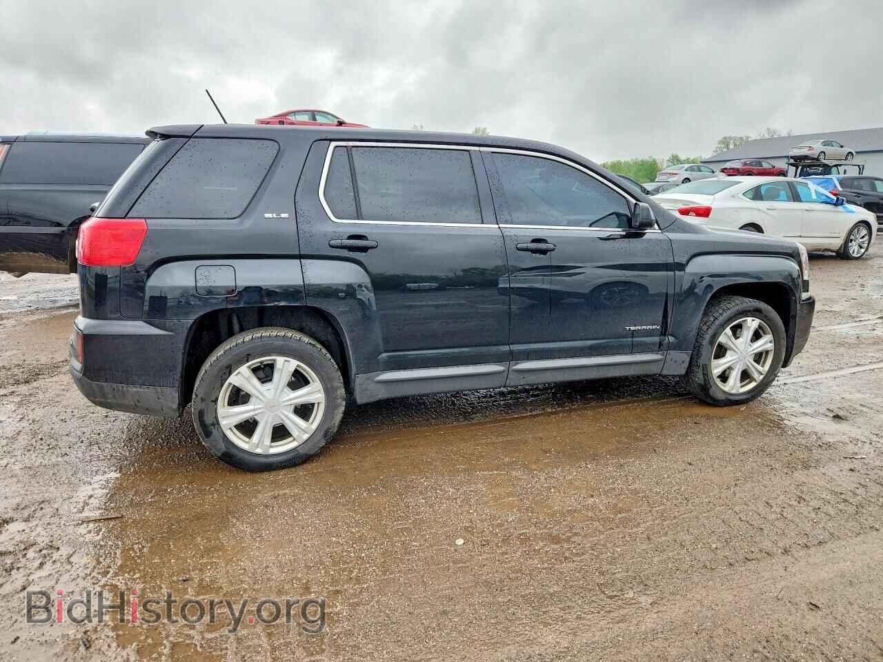 2017 GMC TERRAIN - VIN: 2GKALMEK5H6352429 - Photo 3