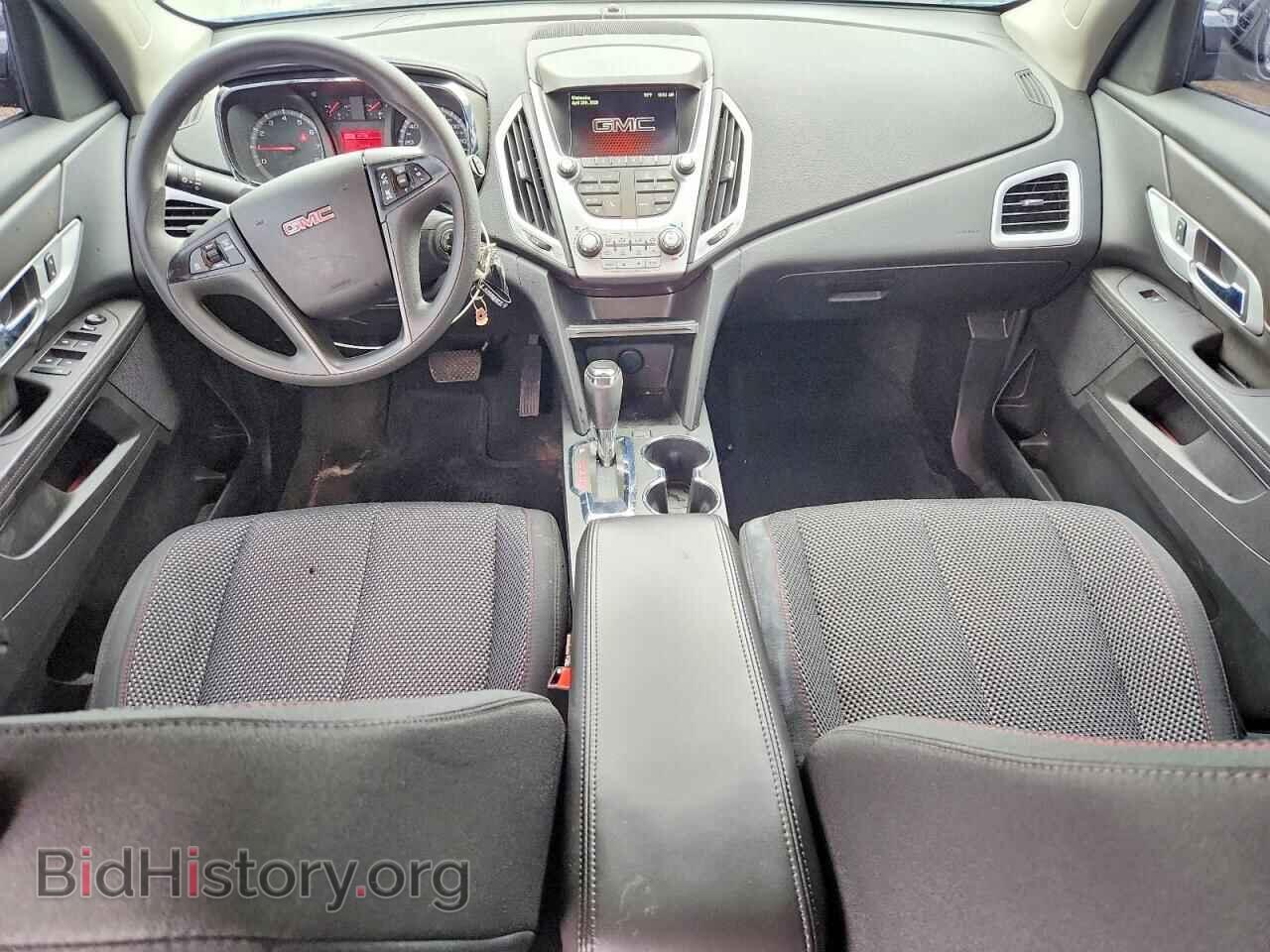 2017 GMC TERRAIN - VIN: 2GKALMEK5H6352429 - Photo 8