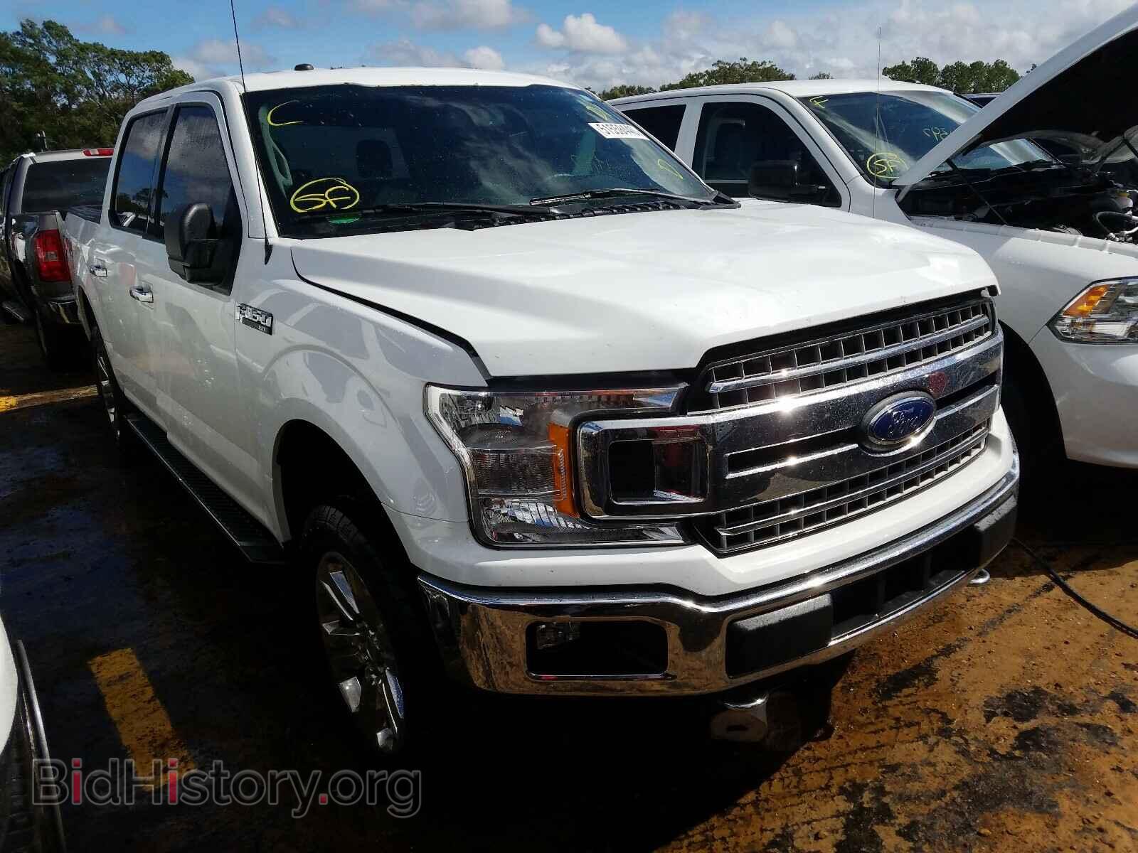Photo 1FTEW1EG7JFA89032 - FORD F150 2018