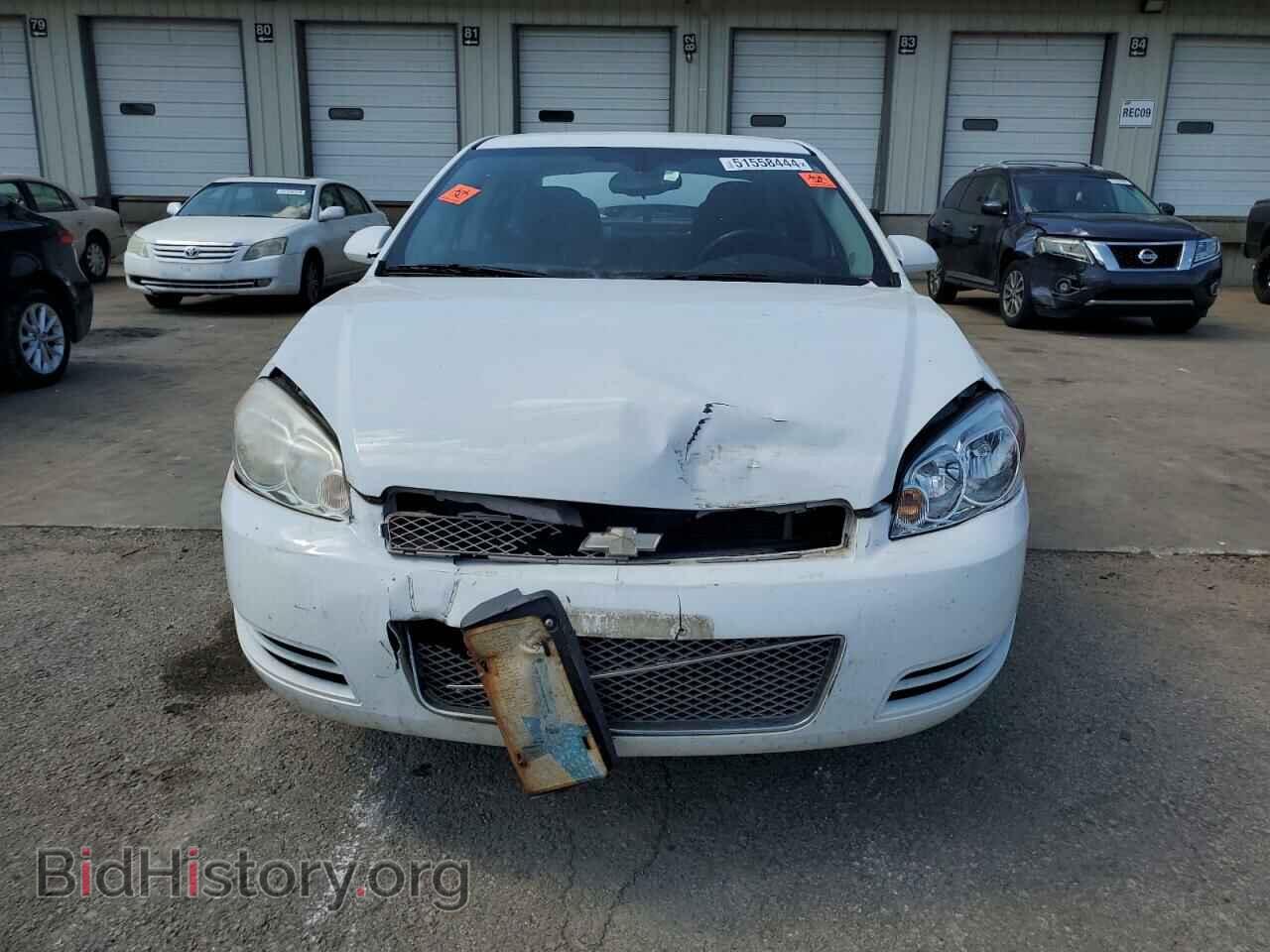 2013 CHEVROLET IMPALA - VIN: 2G1WG5E30D1216682 - Фото 5