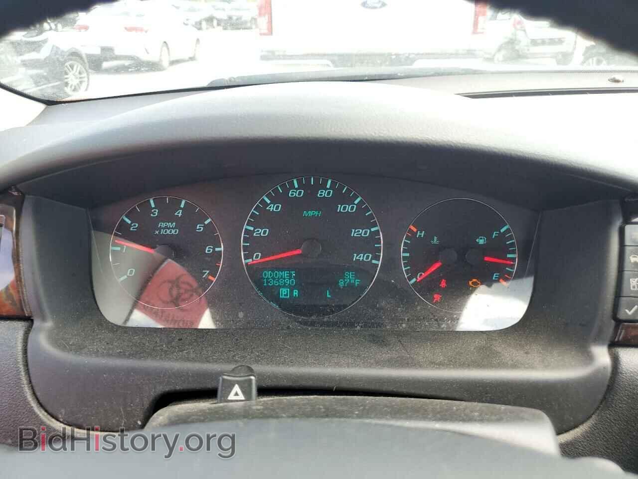 2013 CHEVROLET IMPALA - VIN: 2G1WG5E30D1216682 - Фото 9