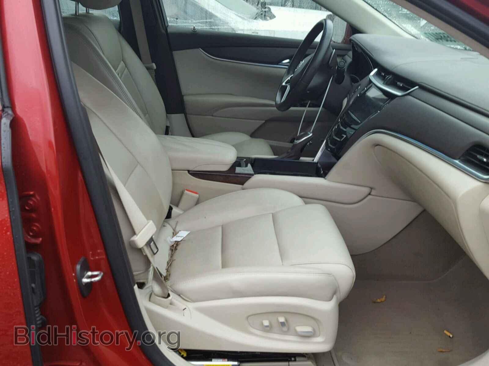 2014 CADILLAC XTS - VIN: 2G61L5S37E9131359 - Фото 5