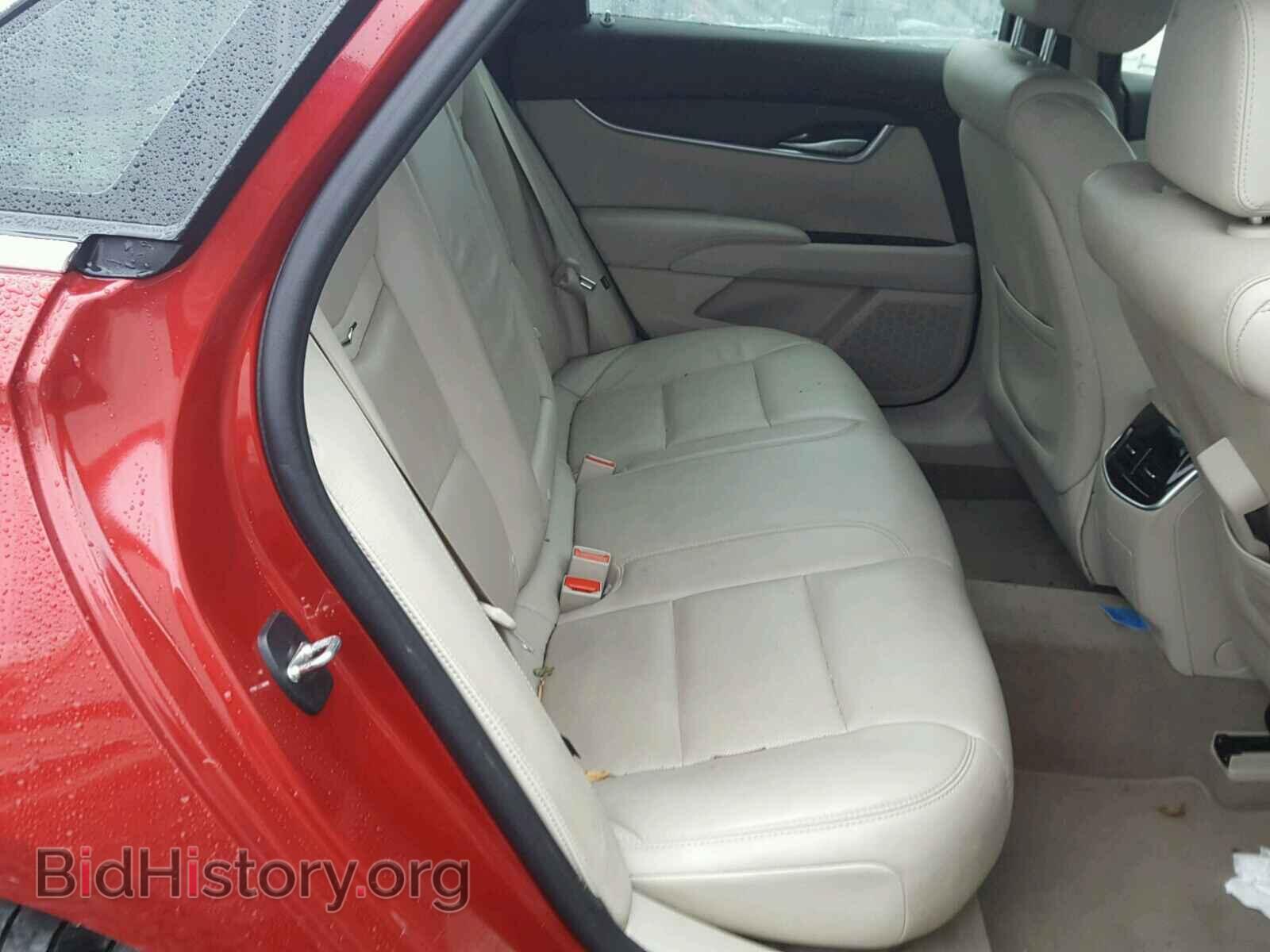 2014 CADILLAC XTS - VIN: 2G61L5S37E9131359 - Фото 6