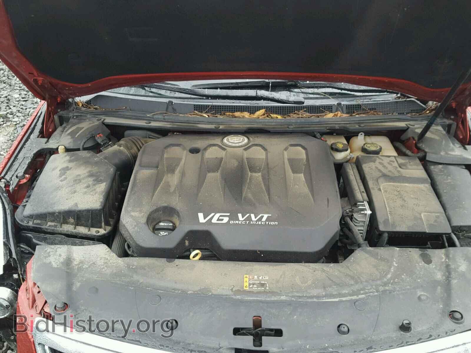 2014 CADILLAC XTS - VIN: 2G61L5S37E9131359 - Фото 7