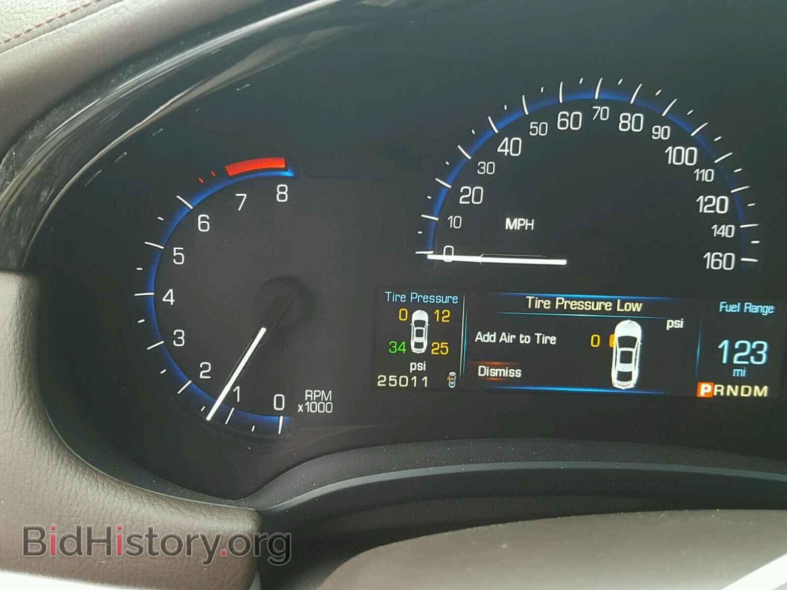 2014 CADILLAC XTS - VIN: 2G61L5S37E9131359 - Фото 8