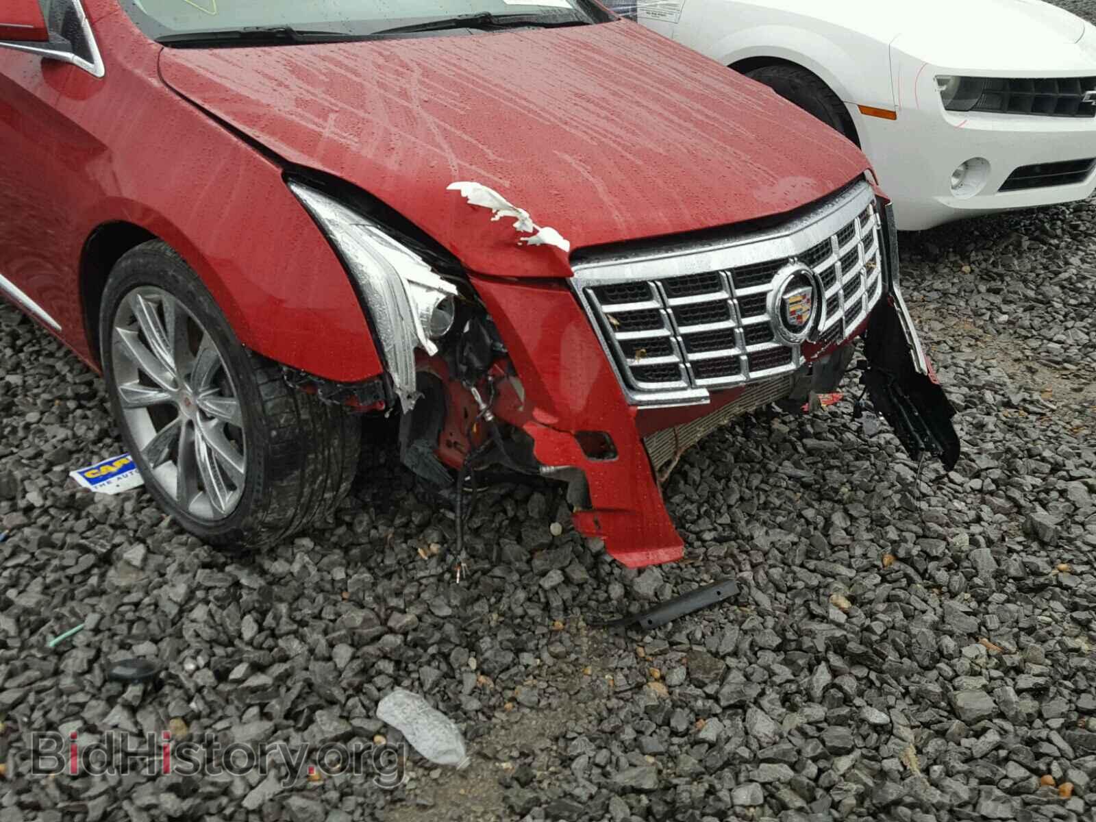 2014 CADILLAC XTS - VIN: 2G61L5S37E9131359 - Фото 9
