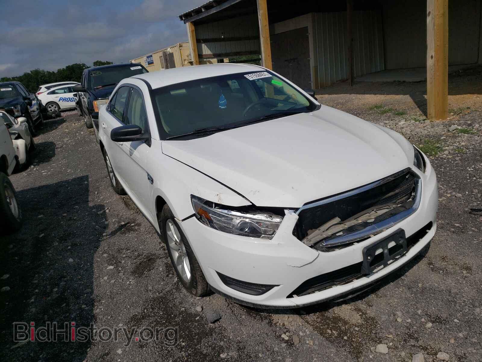 Photo 1FAHP2D83FG122724 - FORD TAURUS 2015