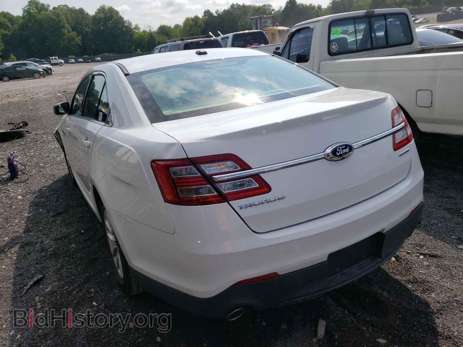 2015 FORD TAURUS - VIN: 1FAHP2D83FG122724 - Фото 3