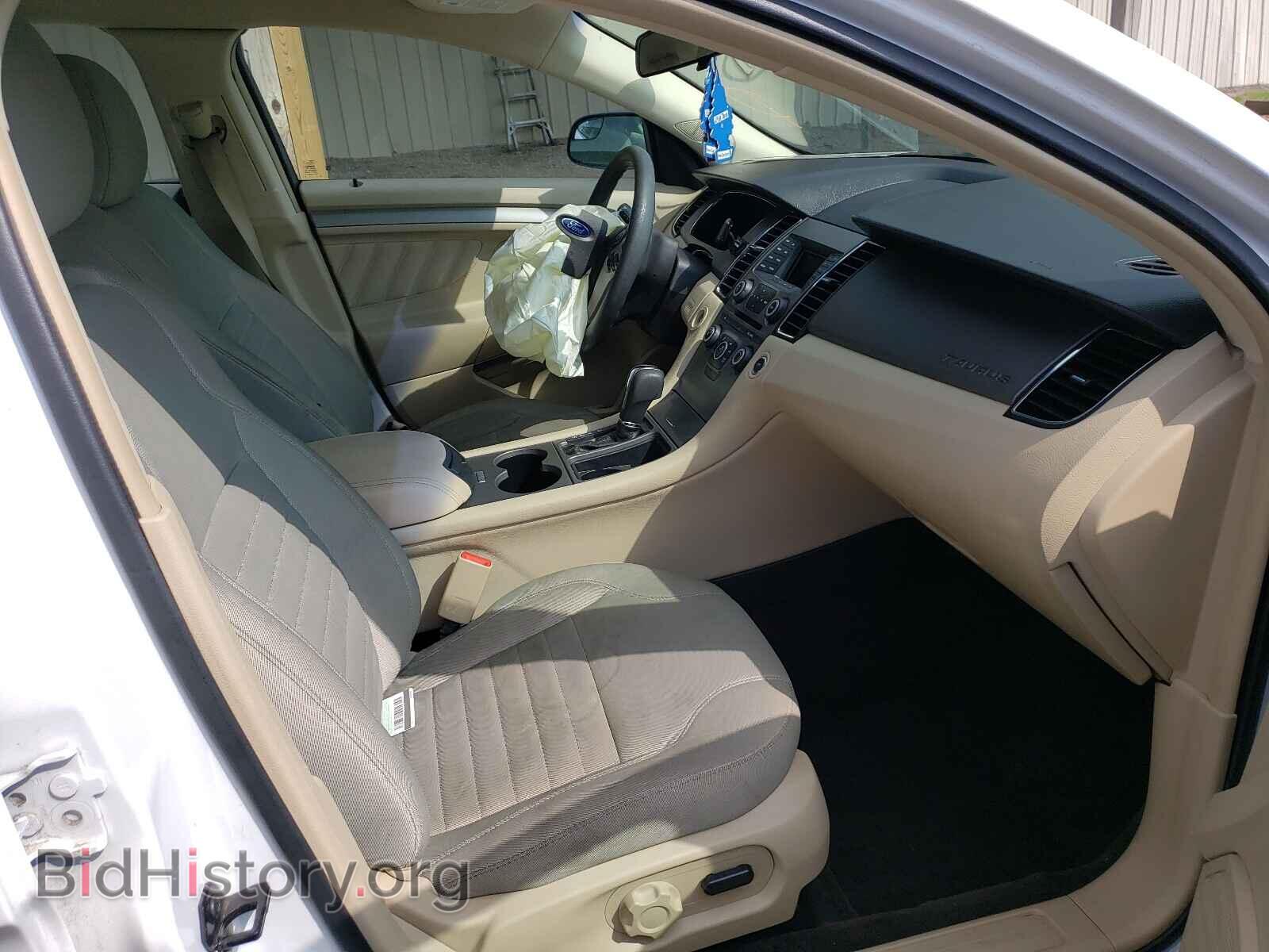 2015 FORD TAURUS - VIN: 1FAHP2D83FG122724 - Фото 5