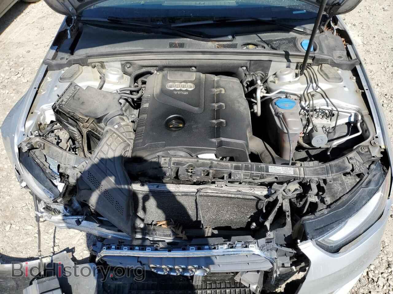 2013 AUDI A4 - VIN: WAUBFAFL3DN044028 - Photo 11